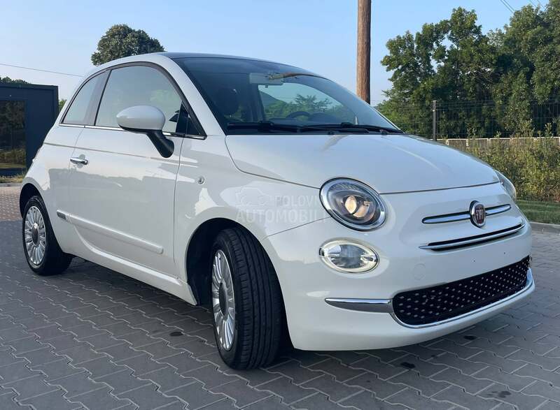 Fiat 500 TwinAir 8V SPORT