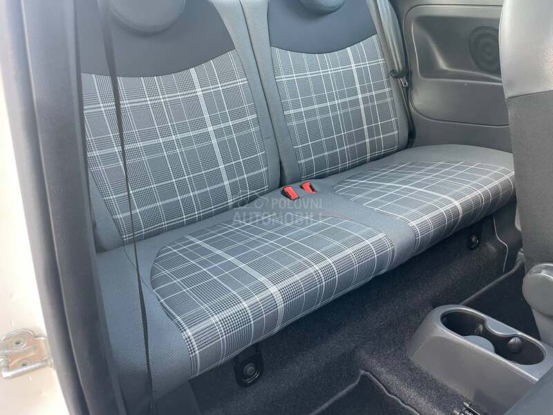Fiat 500 TwinAir 8V SPORT