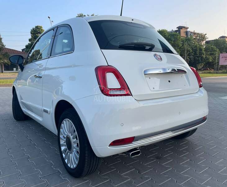 Fiat 500 TwinAir 8V SPORT