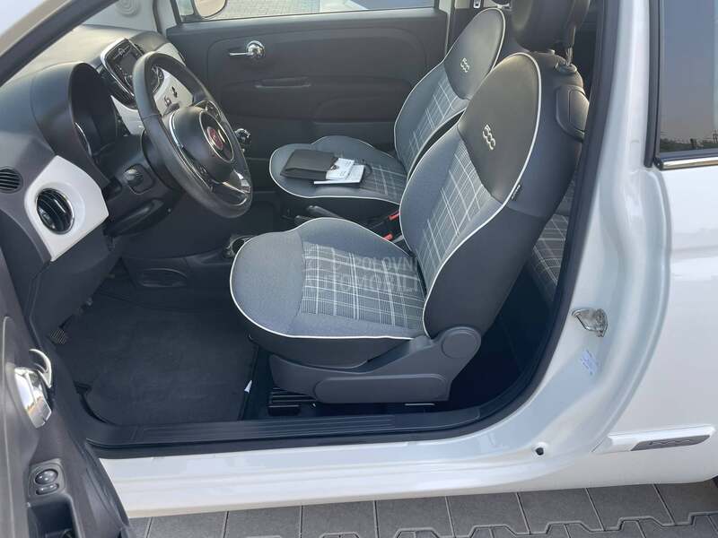 Fiat 500 TwinAir 8V SPORT