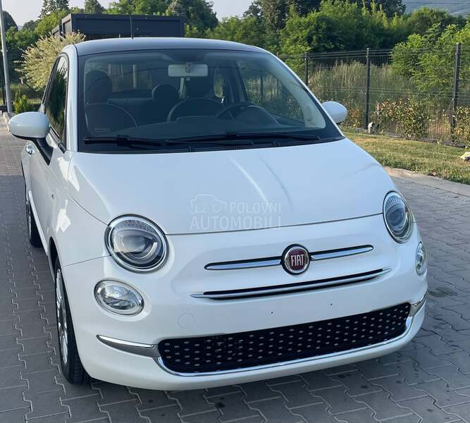 Fiat 500 TwinAir 8V SPORT