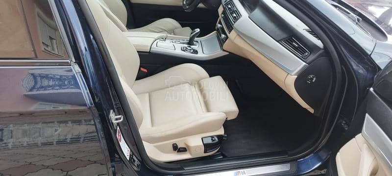 BMW 525 2.0 xdrive M