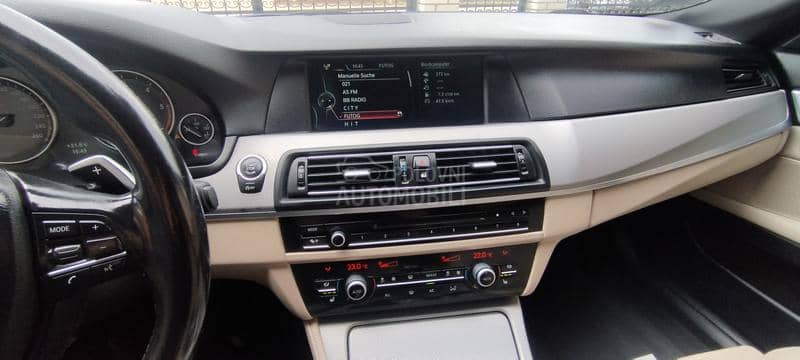 BMW 525 2.0 xdrive M