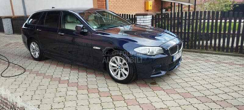 BMW 525 2.0 xdrive M