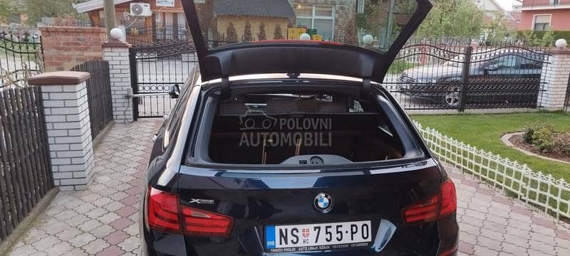 BMW 525 2.0 xdrive M