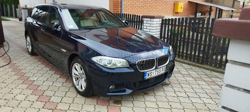 BMW 525 2.0 xdrive M