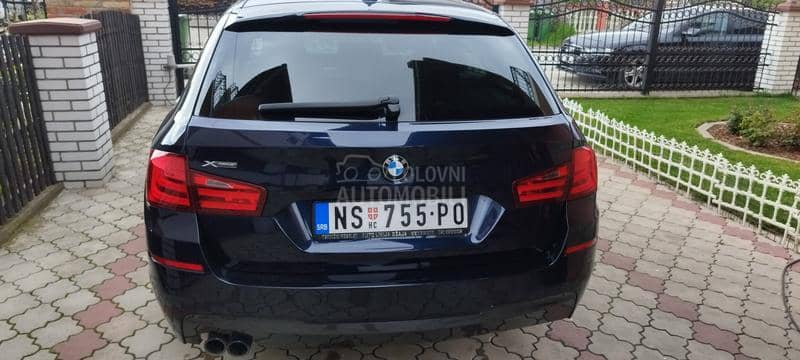 BMW 525 2.0 xdrive M