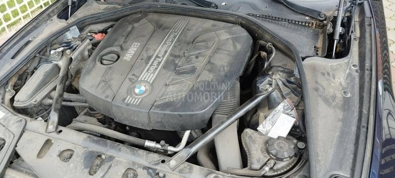 BMW 525 2.0 xdrive M