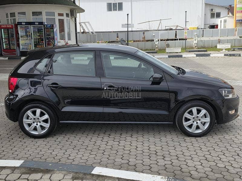 Volkswagen Polo 1.6 TDI HIGHLINE