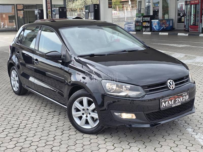 Volkswagen Polo 1.6 TDI HIGHLINE