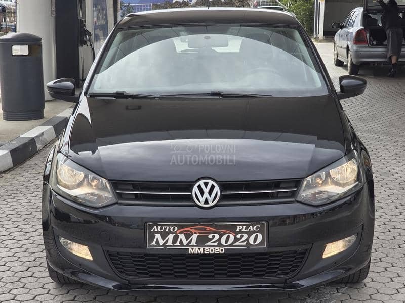 Volkswagen Polo 1.6 TDI HIGHLINE