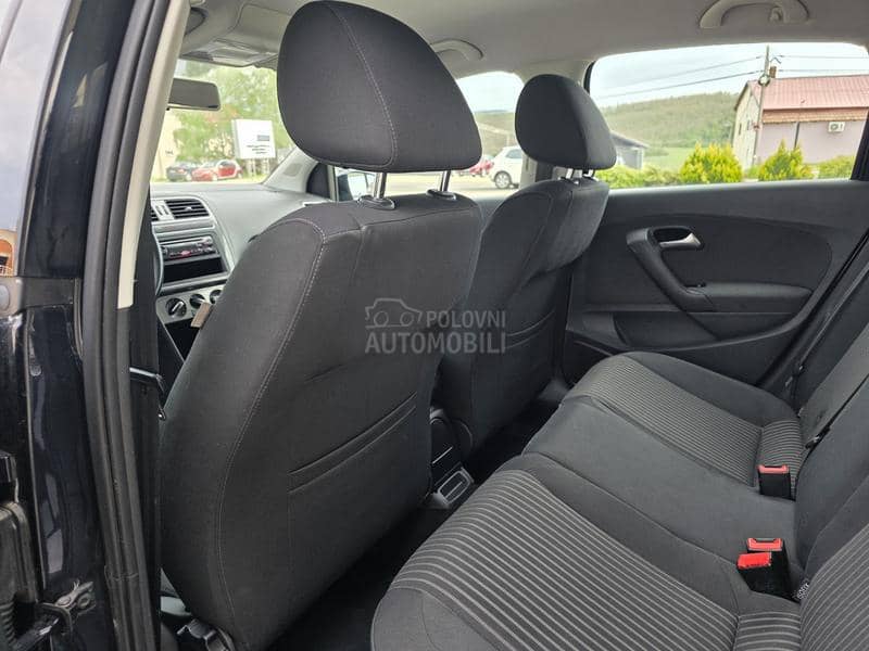 Volkswagen Polo 1.6 TDI HIGHLINE