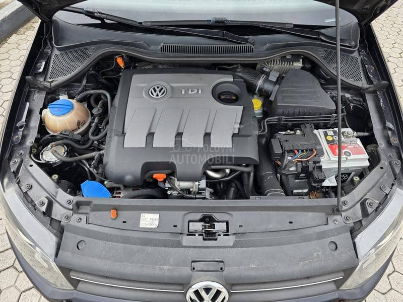 Volkswagen Polo 1.6 TDI HIGHLINE