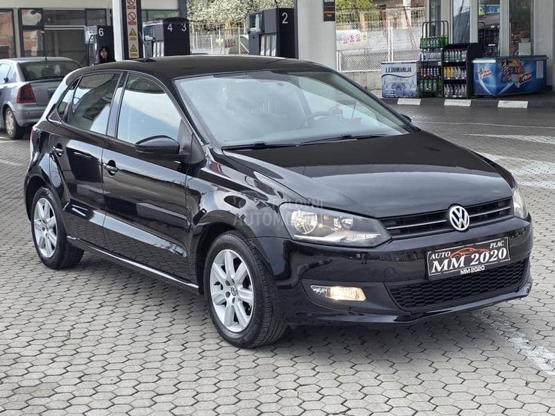 Volkswagen Polo 1.6 TDI HIGHLINE