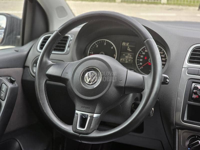 Volkswagen Polo 1.6 TDI HIGHLINE