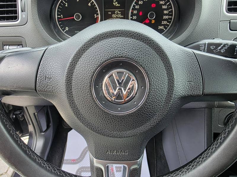 Volkswagen Polo 1.6 TDI HIGHLINE