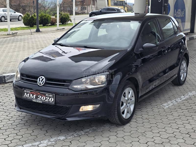 Volkswagen Polo 1.6 TDI HIGHLINE