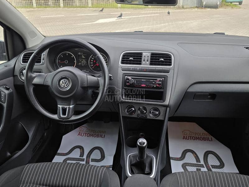 Volkswagen Polo 1.6 TDI HIGHLINE