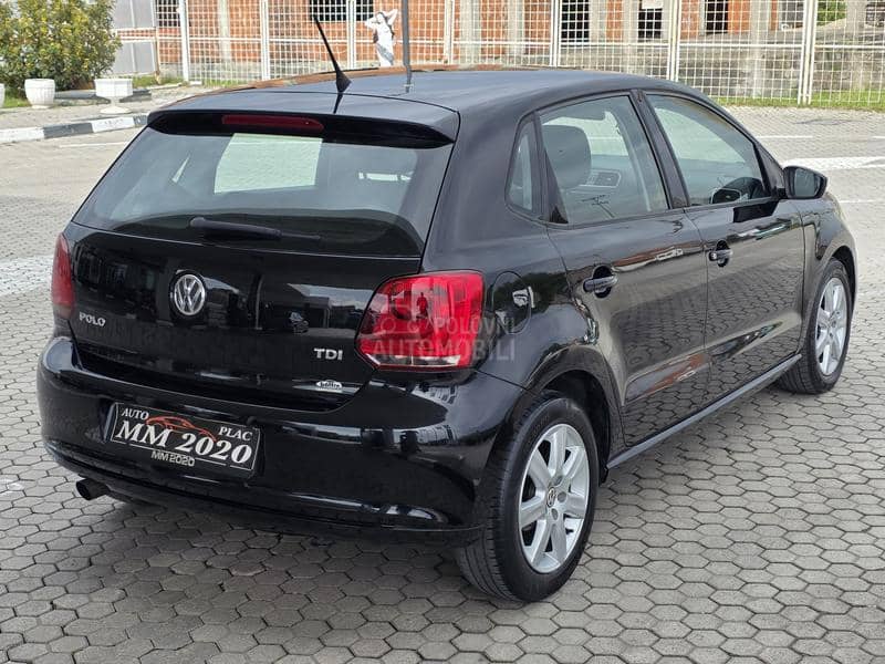 Volkswagen Polo 1.6 TDI HIGHLINE