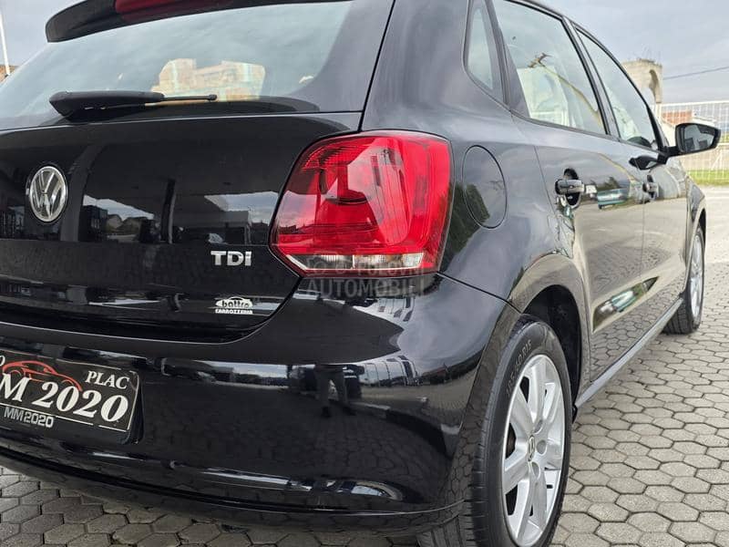 Volkswagen Polo 1.6 TDI HIGHLINE