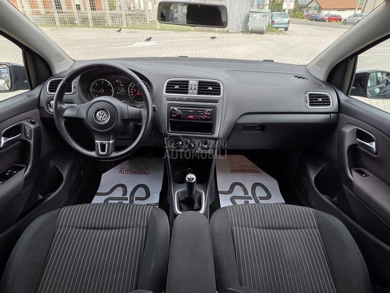 Volkswagen Polo 1.6 TDI HIGHLINE
