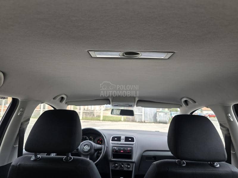 Volkswagen Polo 1.6 TDI HIGHLINE