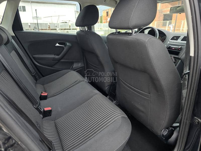 Volkswagen Polo 1.6 TDI HIGHLINE