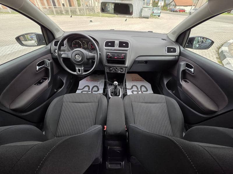 Volkswagen Polo 1.6 TDI HIGHLINE