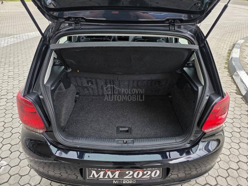 Volkswagen Polo 1.6 TDI HIGHLINE