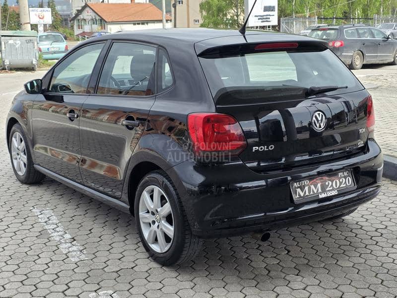 Volkswagen Polo 1.6 TDI HIGHLINE