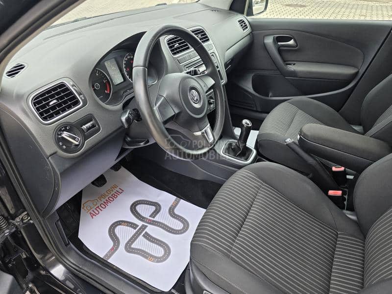 Volkswagen Polo 1.6 TDI HIGHLINE