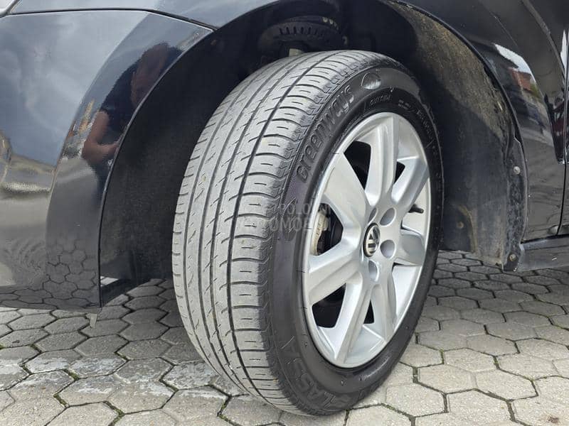 Volkswagen Polo 1.6 TDI HIGHLINE