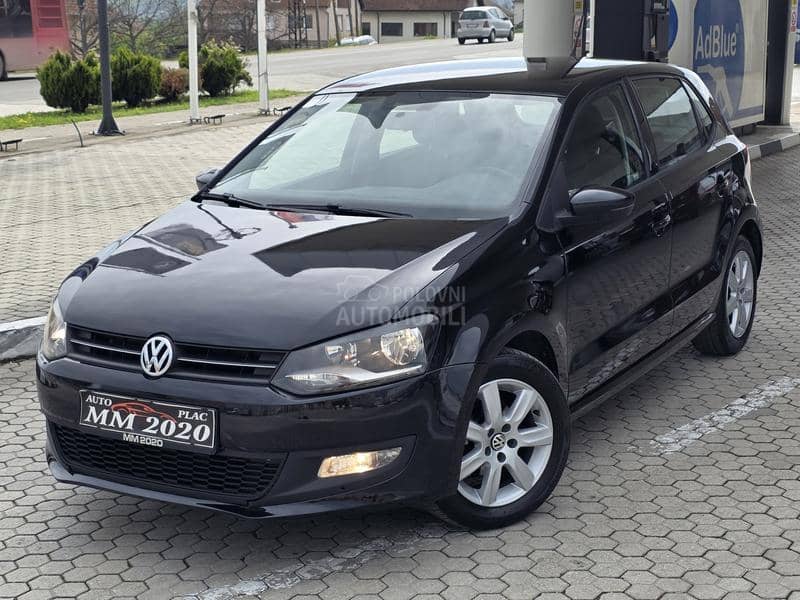 Volkswagen Polo 1.6 TDI HIGHLINE