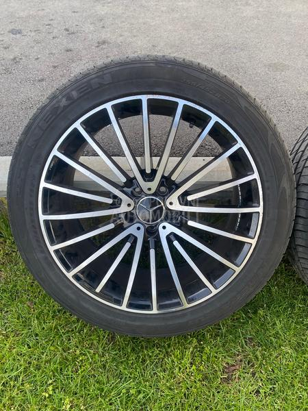 Aluminijumske felne AMG 20" 5 x 112