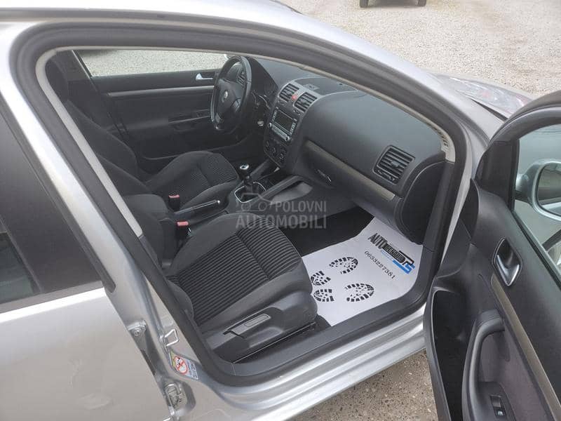 Volkswagen Golf 5 