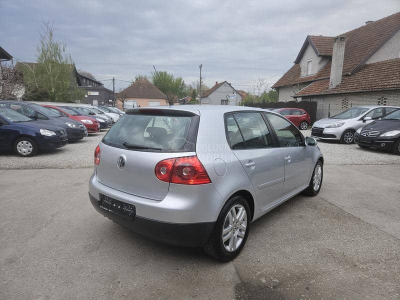 Volkswagen Golf 5 