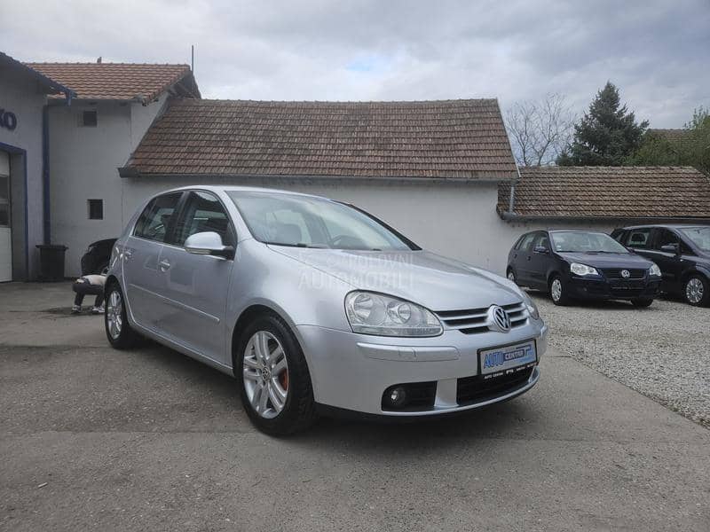 Volkswagen Golf 5 