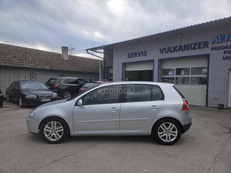 Volkswagen Golf 5 