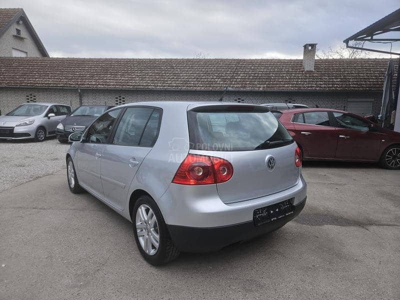 Volkswagen Golf 5 