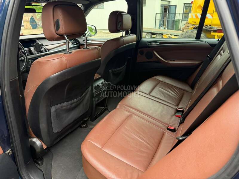 BMW X5 3.0d,panor.