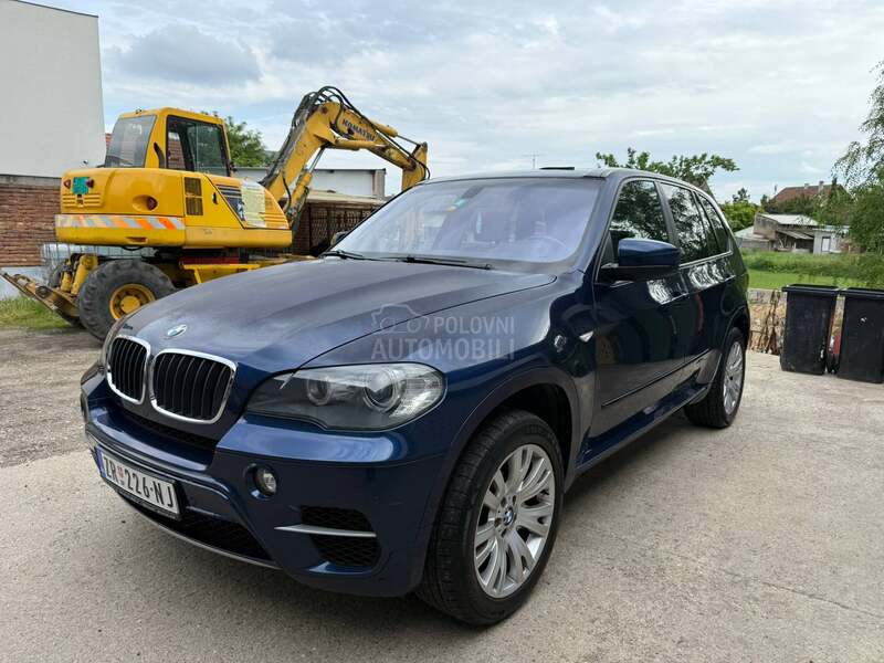BMW X5 3.0d,panor.