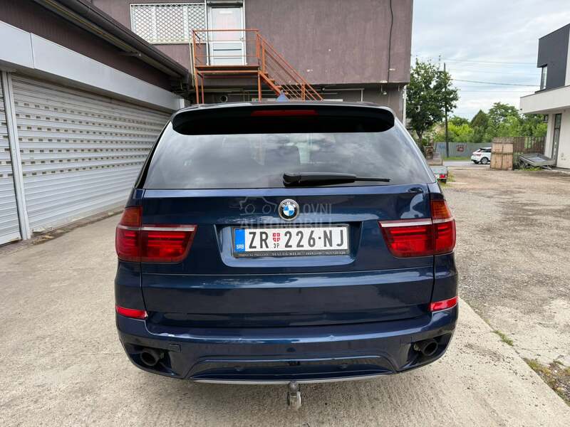 BMW X5 3.0d,panor.