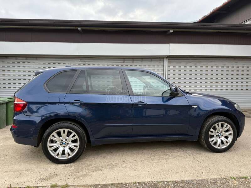 BMW X5 3.0d,panor.