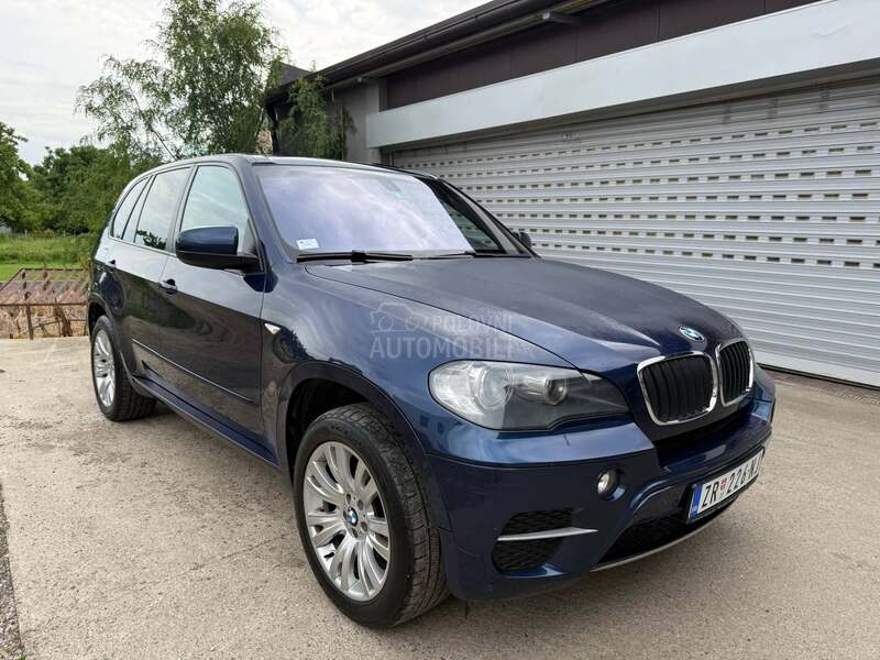 BMW X5 3.0d,panor.