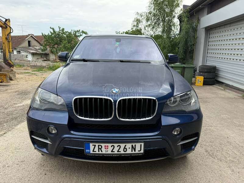 BMW X5 3.0d,panor.