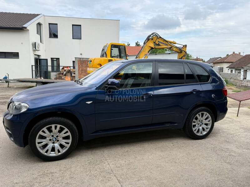 BMW X5 3.0d,panor.