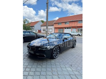 BMW 640 XDrive rest.
