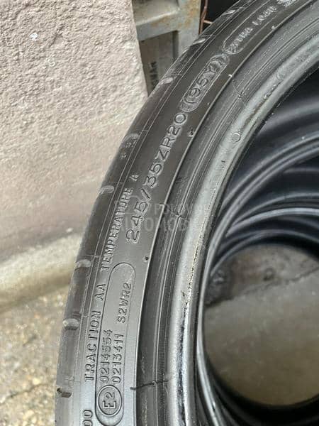 Michelin 245/35 R20 Letnja