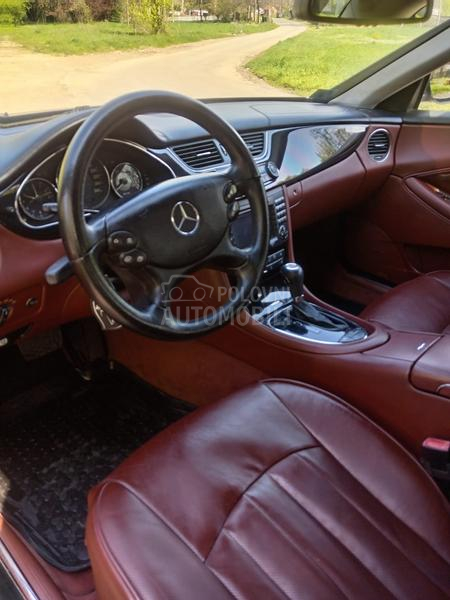 Mercedes Benz CLS 320 cdi