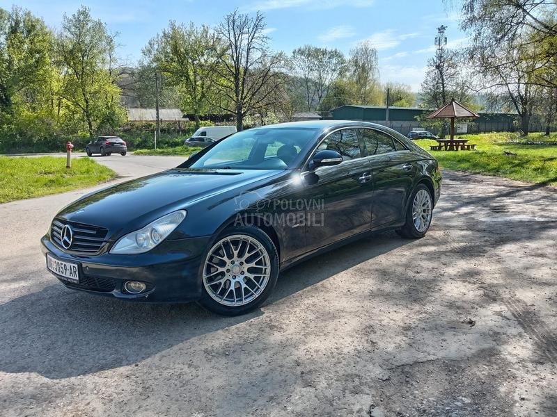 Mercedes Benz CLS 320 cdi